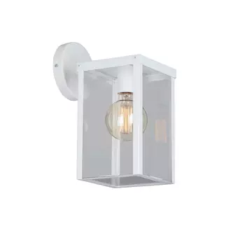 Уличный настенный светильник Vitaluce V8002 V8002-0/1A