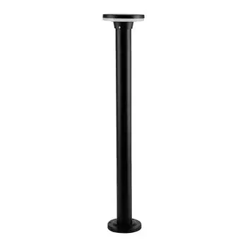 Уличный наземный светильник Arte Lamp Amsterdam A1213PA-1BK