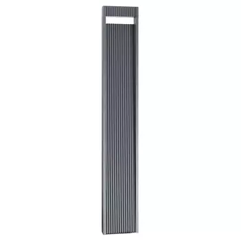 Уличный наземный светильник Arte Lamp Arneb A2148PA-1BK