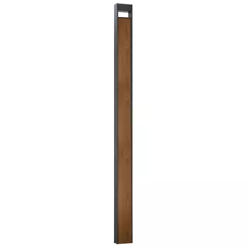 Уличный наземный светильник Arte Lamp Arneb A2140PA-1BR