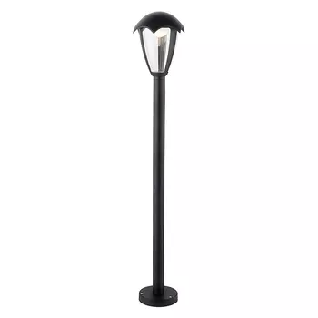 Уличный наземный светильник Arte Lamp Henry A1661PA-1BK