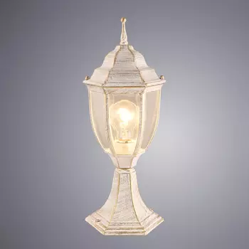 Уличный наземный светильник Arte Lamp Pegasus A3151FN-1WG