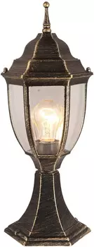 Уличный наземный светильник Arte Lamp Pegasus A3151FN-1BN