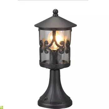 Уличный наземный светильник Arte Lamp PERSIA A1454FN-1BK