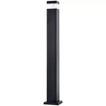 Уличный наземный светильник Arte Lamp Shalby A2218PA-1BK