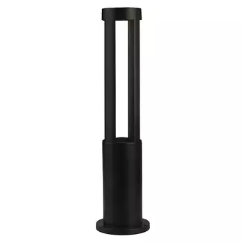 Уличный наземный светильник Arte Lamp Thuban A1060PA-1BK