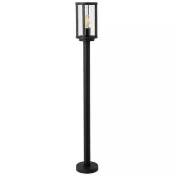 Уличный наземный светильник Arte Lamp Toronto A1036PA-1BK