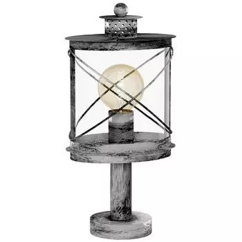 Уличный наземный светильник Eglo Hilburn 1 94867