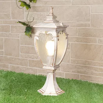 Уличный наземный светильник Elektrostandard Andromeda Andromeda S (GLY