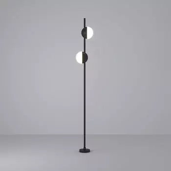 Уличный наземный светильник Elektrostandard PAR PAR черный (35161/F)