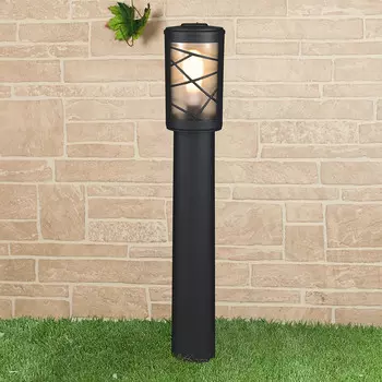 Уличный наземный светильник Elektrostandard Premier Premier F черный (