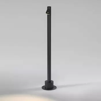 Уличный наземный светильник Elektrostandard Rone Rone (35175/S) черный