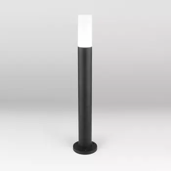 Уличный наземный светильник Elektrostandard Techno1 1419 TECHNO чёрный