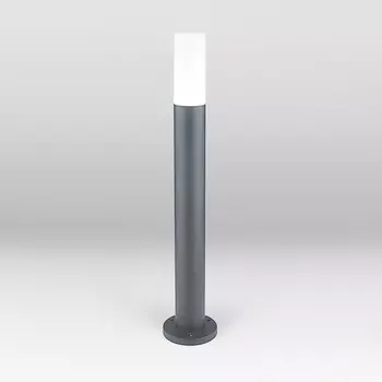 Уличный наземный светильник Elektrostandard Techno1 1419 TECHNO серый