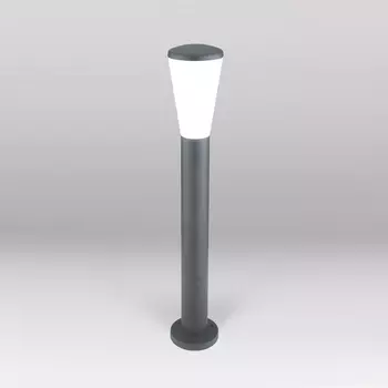 Уличный наземный светильник Elektrostandard Techno 1417 TECHNO серый