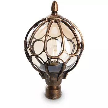 Уличный наземный светильник Feron Версаль 11360