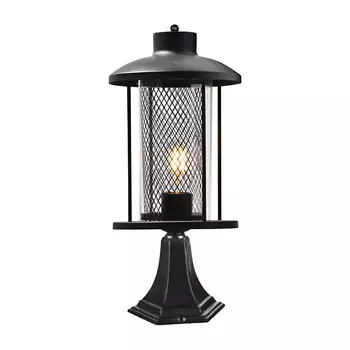 Уличный наземный светильник Feron Бордо 48390