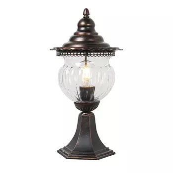 Уличный наземный светильник Feron Флер 11622