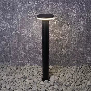 Уличный наземный светильник Feron Токио 06348