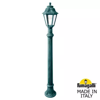 Уличный наземный светильник Fumagalli Anna E22.163.000.VXF1R