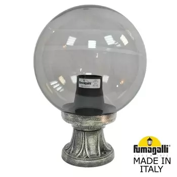 Уличный наземный светильник Fumagalli Globe 250 G25.110.000.BZE27
