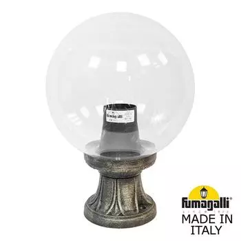 Уличный наземный светильник Fumagalli Globe 250 G25.110.000.BXF1R