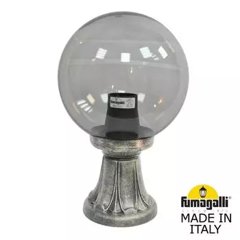 Уличный наземный светильник Fumagalli Globe 250 G25.111.000.BZE27