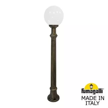 Уличный наземный светильник Fumagalli Globe 250 G25.163.000.BYE27