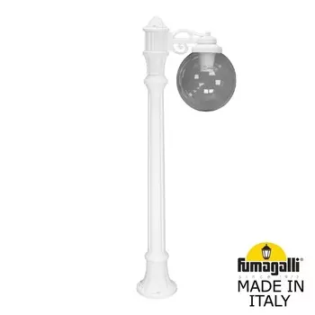 Уличный наземный светильник Fumagalli Globe 250 G25.163.S10.WZE27