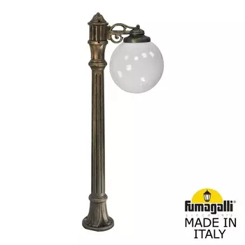 Уличный наземный светильник Fumagalli Globe 300 G30.163.S10.BYE27