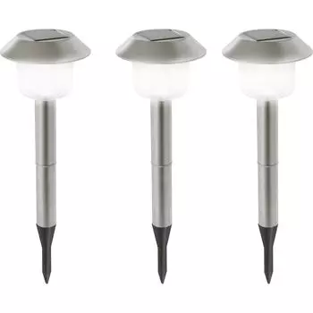 Уличный наземный светильник Globo SOLAR 33240-3