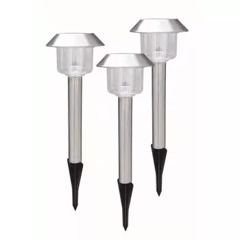 Уличный наземный светильник Globo SOLAR 3324-3