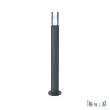 Уличный наземный светильник Ideal Lux Bamboo BAMBOO PT1 ANTRACITE