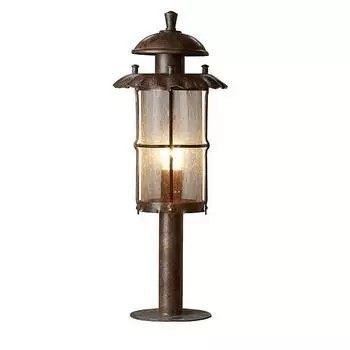 Уличный наземный светильник L&apos;Arte Luce GENOVA L70784.07