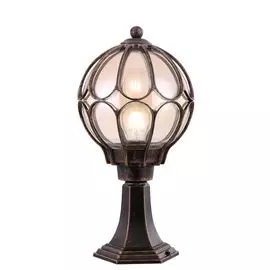 Уличный наземный светильник Maytoni Via O024FL-01G