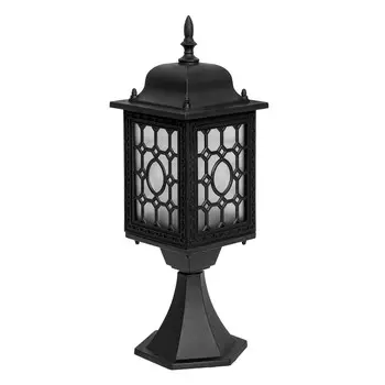 Уличный наземный светильник MW Light Глазго 815040501