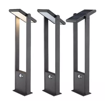 Уличный наземный светильник Novotech SOLAR LED 357413