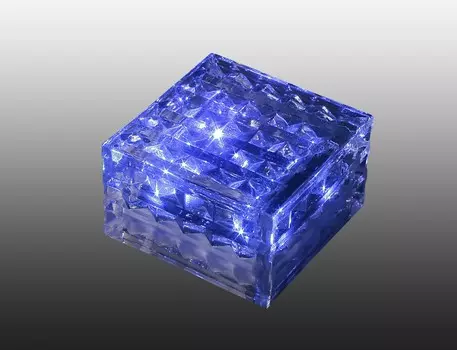 Уличный наземный светильник Novotech TILE 357241