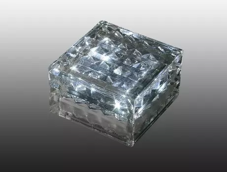 Уличный наземный светильник Novotech TILE 357243