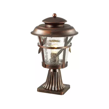 Уличный наземный светильник Odeon Light Aletti 4052/1B