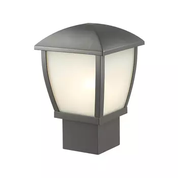 Уличный наземный светильник Odeon Light Tako 4051/1B