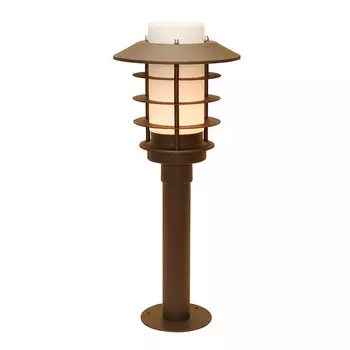 Уличный наземный светильник Северный свет Сад-2 9010