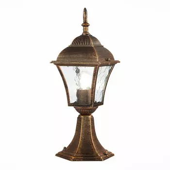 Уличный наземный светильник ST Luce Domenico SL082.205.01