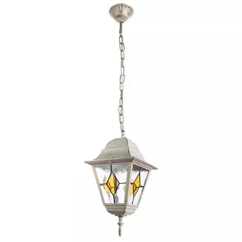 Уличный подвесной светильник Arte Lamp Berlin A1015SO-1WG