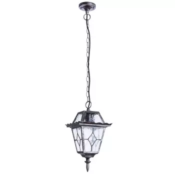 Уличный подвесной светильник Arte Lamp PARIS A1355SO-1BS