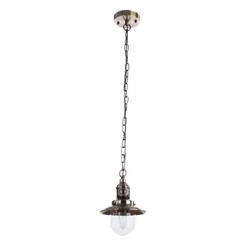 Светильник подвесной Arte Lamp Sailor A4524SP-1AB