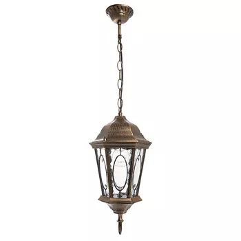 Уличный подвесной светильник Feron Рим 11331