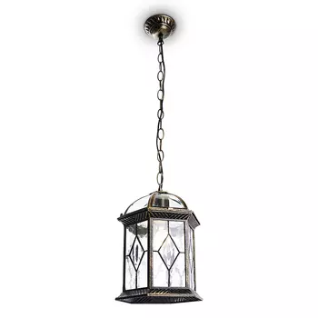Уличный подвесной светильник Feron Венеция 11337