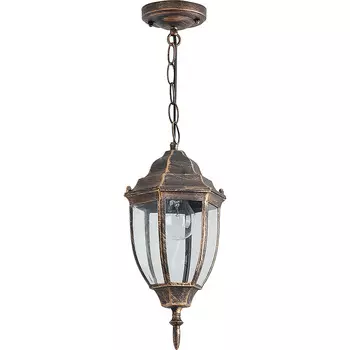 Уличный подвесной светильник Feron Марсель 11895