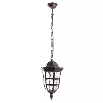 Уличный подвесной светильник Feron Варшава 11697